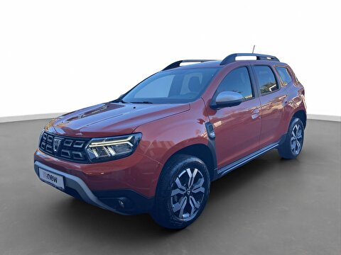 dacia, duster, suv 1.3 tce prestige plus edc, otomatik, benzin 2.el otomobil | renew 15