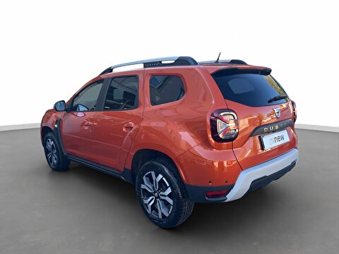 dacia, duster, suv 1.3 tce prestige plus edc, otomatik, benzin 2.el otomobil | renew 16