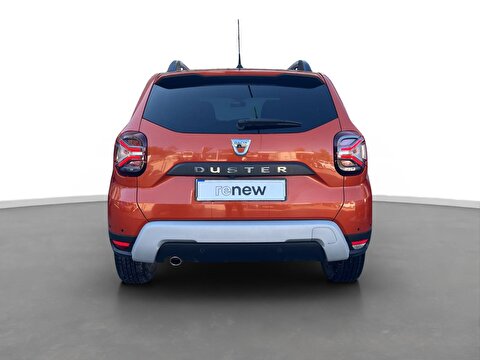 dacia, duster, suv 1.3 tce prestige plus edc, otomatik, benzin 2.el otomobil | renew 17