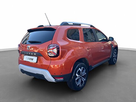 dacia, duster, suv 1.3 tce prestige plus edc, otomatik, benzin 2.el otomobil | renew 18