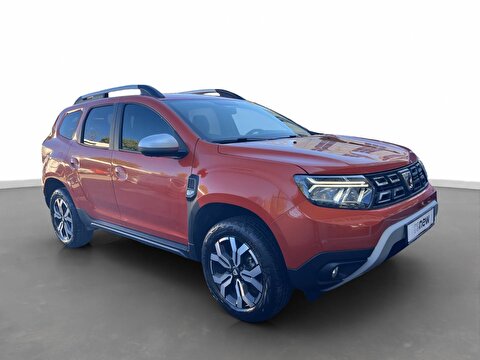 dacia, duster, suv 1.3 tce prestige plus edc, otomatik, benzin 2.el otomobil | renew 1