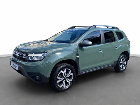 dacia, duster, suv 1.3 tce journey edc, otomatik, benzin 2.el otomobil | renew 18