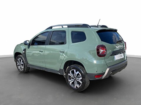 dacia, duster, suv 1.3 tce journey edc, otomatik, benzin 2.el otomobil | renew 19