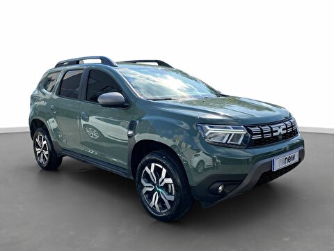 Dacia, Duster, SUV 1.3 Tce Journey EDC, Otomatik, Benzin 2. el otomobil | renew Mobile