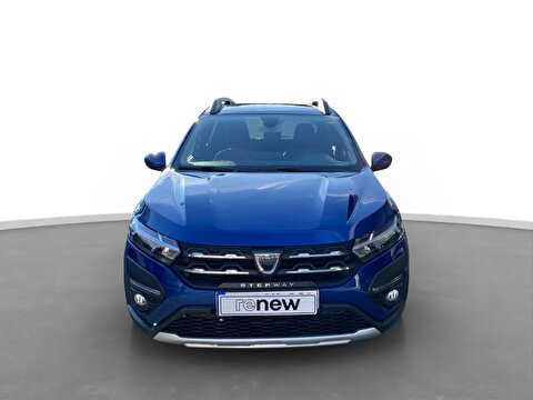 dacia, sandero, hatchback 1.0 tce stepway prestige x-tronic, otomatik, benzin 2.el otomobil | renew 16