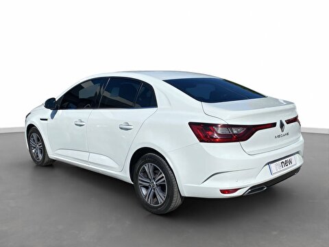 renault, megane, sedan 1.5 blue dcı touch edc, otomatik, dizel 2.el otomobil | renew 16