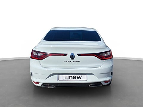 renault, megane, sedan 1.5 blue dcı touch edc, otomatik, dizel 2.el otomobil | renew 17