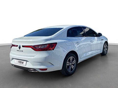 renault, megane, sedan 1.5 blue dcı touch edc, otomatik, dizel 2.el otomobil | renew 18