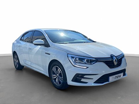 Renault, Megane, Sedan 1.5 Blue DCI Touch EDC, Otomatik, Dizel 2. el otomobil | renew Mobile