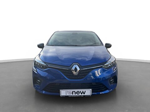 renault, clio, hatchback 1.0 tce touch x-tronic, otomatik, benzin 2.el otomobil | renew 13