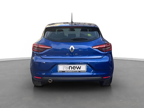 renault, clio, hatchback 1.0 tce touch x-tronic, otomatik, benzin 2.el otomobil | renew 16