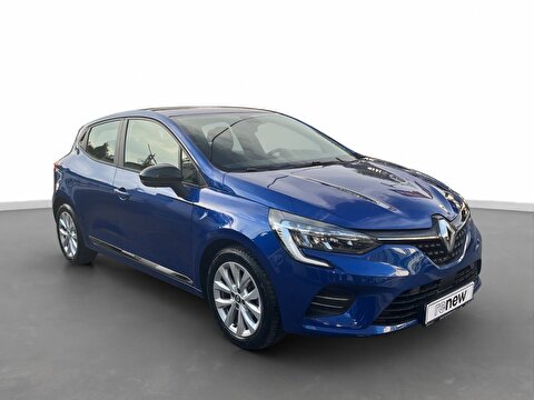 Renault, Clio, Hatchback 1.0 TCe Touch X-Tronic, Otomatik, Benzin 2. el otomobil | renew Mobile