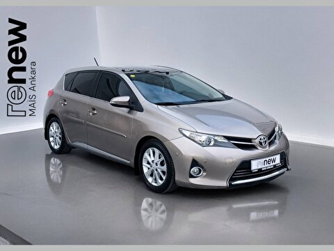 toyota, auris, hatchback 1.4 d-4d premium, manuel, dizel 2.el otomobil | renew 20