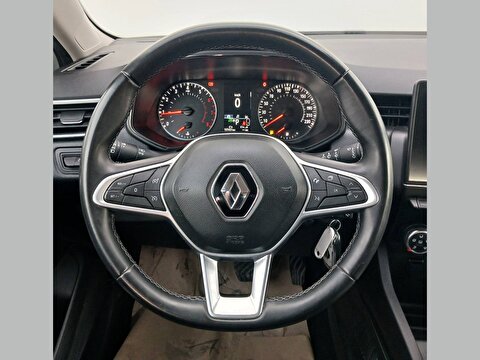 Renault, Clio, Hatchback 1.0 TCe Touch X-Tronic, Otomatik, Benzin 2. el otomobil | renew Mobile