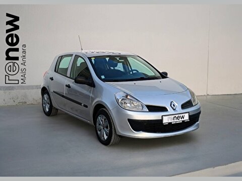 renault, clio, hatchback 1.5 dcı authentique, manuel, dizel 2.el otomobil | renew 20