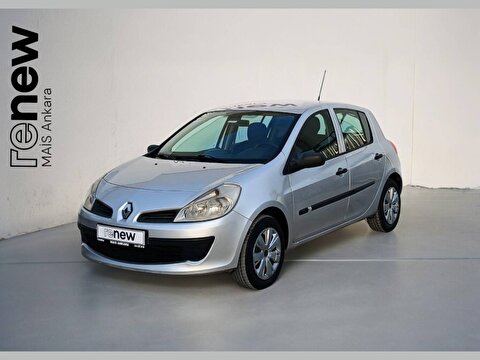 renault, clio, hatchback 1.5 dcı authentique, manuel, dizel 2.el otomobil | renew 3