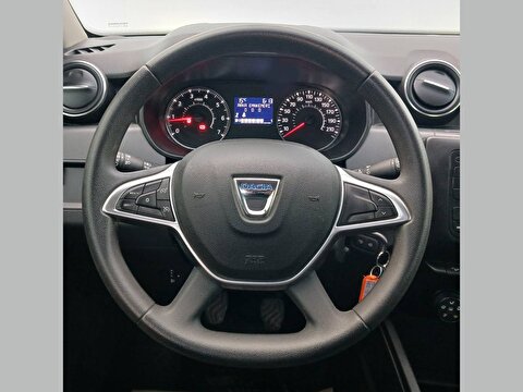 Dacia, Duster, SUV 1.3 Tce Comfort, Manuel, Benzin + LPG 2. el otomobil | renew Mobile