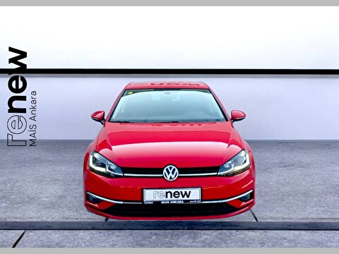 Volkswagen, Golf, Hatchback 1.6 TDI BMT Highline DSG, Otomatik, Dizel 2. el otomobil | renew Mobile