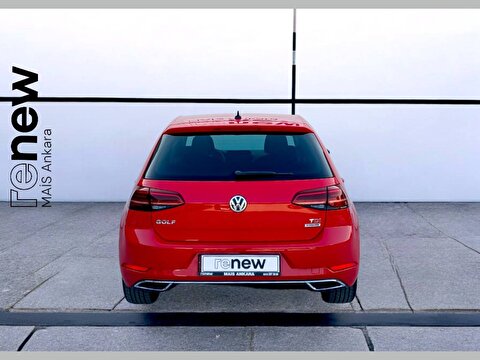 volkswagen, golf, hatchback 1.6 tdı bmt highline dsg, otomatik, dizel 2.el otomobil | renew 6