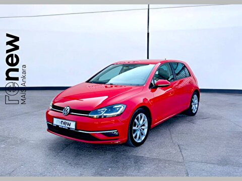 volkswagen, golf, hatchback 1.6 tdı bmt highline dsg, otomatik, dizel 2.el otomobil | renew 9