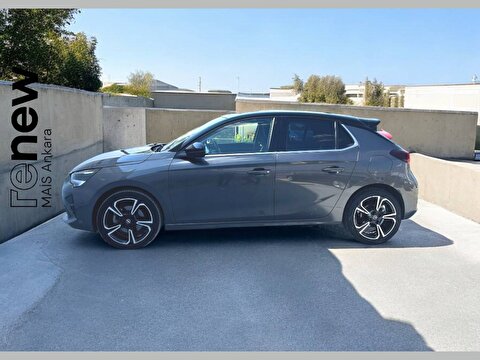 Opel, Corsa, Hatchback 1.2 Turbo Ultimate Otomatik, Otomatik, Benzin 2. el otomobil | renew Mobile