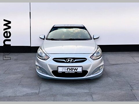 hyundai, accent blue, sedan 1.4 cvvt mode plus otomatik, otomatik, benzin + lpg 2.el otomobil | renew 1