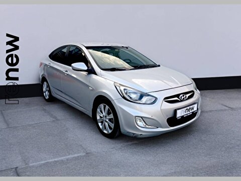 hyundai, accent blue, sedan 1.4 cvvt mode plus otomatik, otomatik, benzin + lpg 2.el otomobil | renew 3