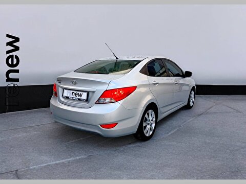 hyundai, accent blue, sedan 1.4 cvvt mode plus otomatik, otomatik, benzin + lpg 2.el otomobil | renew 5