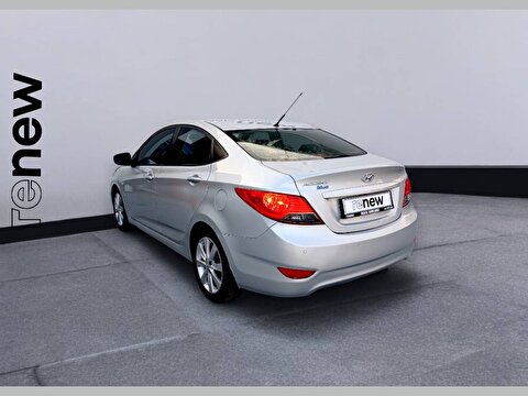 hyundai, accent blue, sedan 1.4 cvvt mode plus otomatik, otomatik, benzin + lpg 2.el otomobil | renew 7