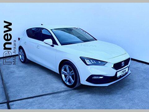 seat, leon, hatchback 1.0 etsı start&stop style plus dsg, otomatik, mhev 2.el otomobil | renew 3