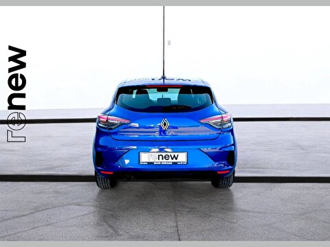 renault, clio, hatchback 1.0 tce evolution x-tronic, otomatik, benzin 2.el otomobil | renew 6