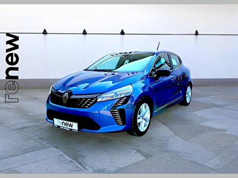 renault, clio, hatchback 1.0 tce evolution x-tronic, otomatik, benzin 2.el otomobil | renew 9