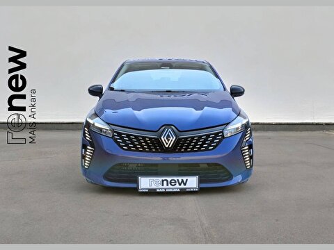 Renault, Clio, Hatchback 1.0 TCe Evolution X-Tronic, Otomatik, Benzin 2. el otomobil | renew Mobile