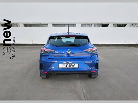 renault, clio, hatchback 1.0 tce evolution x-tronic, otomatik, benzin 2.el otomobil | renew 6