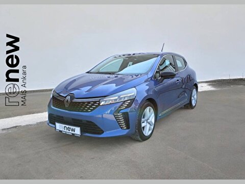 renault, clio, hatchback 1.0 tce evolution x-tronic, otomatik, benzin 2.el otomobil | renew 9