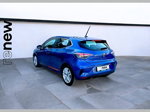 renault, clio, hatchback 1.0 tce evolution x-tronic, otomatik, benzin 2.el otomobil | renew 7