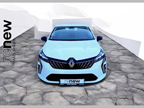 renault, clio, hatchback 1.0 tce evolution x-tronic, otomatik, benzin 2.el otomobil | renew 1