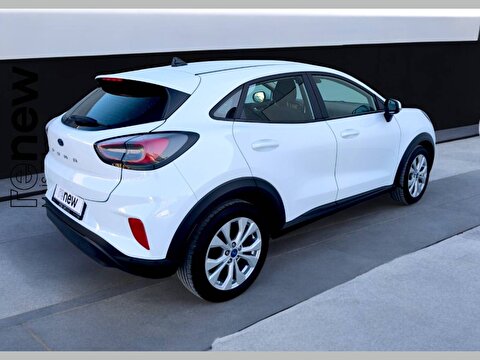 ford, puma, crossover 1.0 ecoboost style otomatik, otomatik, benzin 2.el otomobil | renew 5