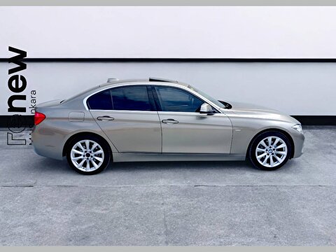 bmw, 3 serisi, sedan 318i edition luxury line otomatik, otomatik, benzin 2.el otomobil | renew 4