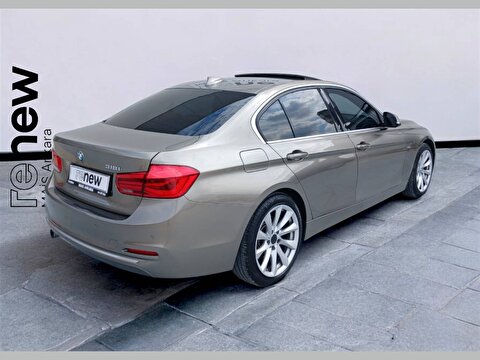 bmw, 3 serisi, sedan 318i edition luxury line otomatik, otomatik, benzin 2.el otomobil | renew 5