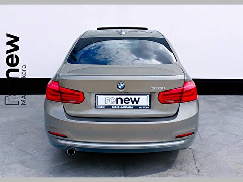 bmw, 3 serisi, sedan 318i edition luxury line otomatik, otomatik, benzin 2.el otomobil | renew 6