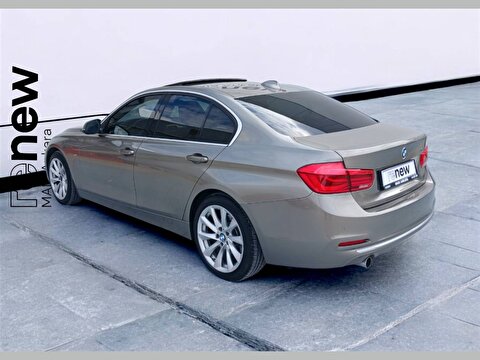 bmw, 3 serisi, sedan 318i edition luxury line otomatik, otomatik, benzin 2.el otomobil | renew 7