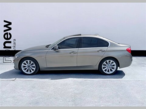 bmw, 3 serisi, sedan 318i edition luxury line otomatik, otomatik, benzin 2.el otomobil | renew 8