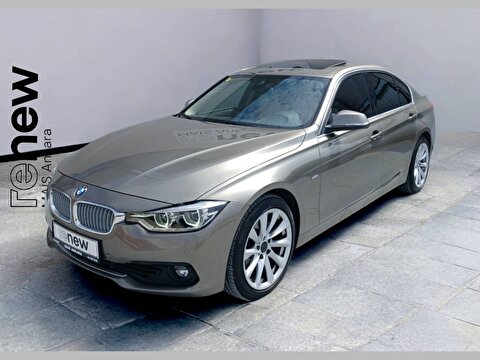 bmw, 3 serisi, sedan 318i edition luxury line otomatik, otomatik, benzin 2.el otomobil | renew 9