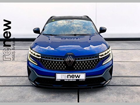 renault, austral, suv 1.3 mhev techno esprit alpine otomatik, otomatik, mhev 2.el otomobil | renew 1