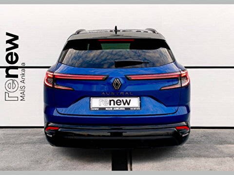 renault, austral, suv 1.3 mhev techno esprit alpine otomatik, otomatik, mhev 2.el otomobil | renew 6