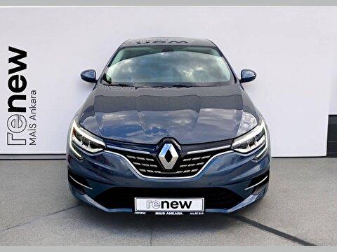 renault, megane, sedan 1.3 tce ıcon edc, otomatik, benzin 2.el otomobil | renew 1