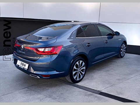 renault, megane, sedan 1.3 tce ıcon edc, otomatik, benzin 2.el otomobil | renew 5