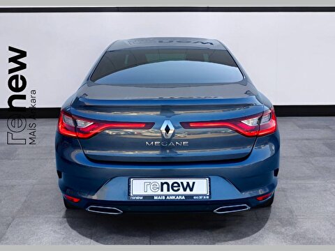 renault, megane, sedan 1.3 tce ıcon edc, otomatik, benzin 2.el otomobil | renew 6