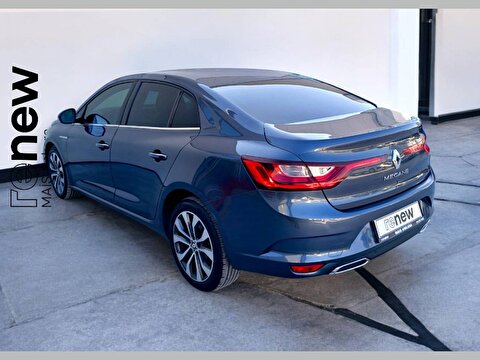 renault, megane, sedan 1.3 tce ıcon edc, otomatik, benzin 2.el otomobil | renew 7